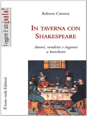 cover image of In taverna con Shakespeare